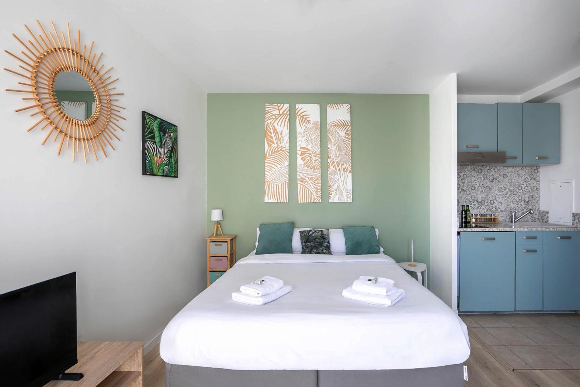 Studio 30 M2 Tout Confort - Rer A 3 Min, Acces Paris & Disneyland Вільє-сюр-Марн Екстер'єр фото